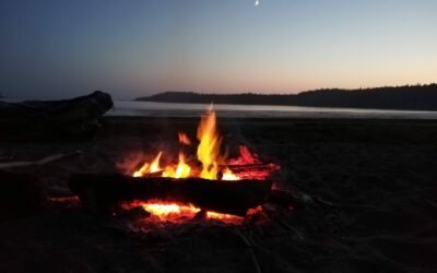 Ich bin das damals alles falsch angegangen – bis zu dieser einen Nacht am Lagerfeuer