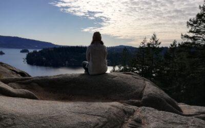 Ich arbeite von Kanada aus – na und?